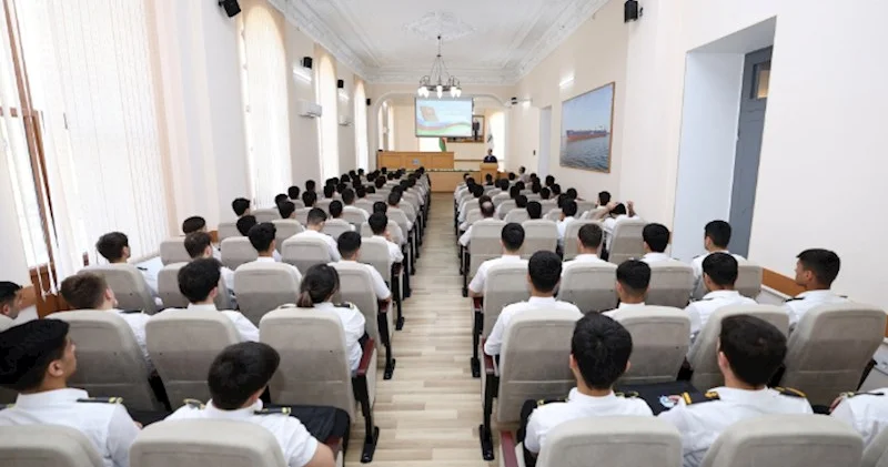 “Konstitusiya və Suverenlik İli” çərçivəsində ADDA da seminar keçirilib FOTOLAR