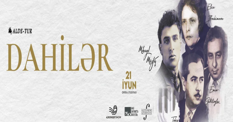 “Dahilər” Bakı Musiqi Akademiyasında