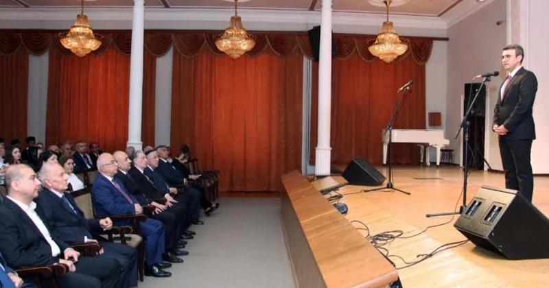 Multikulturalizm Mərkəzinin dəstəyi ilə “Talış folkloru konserti” təşkil olunub