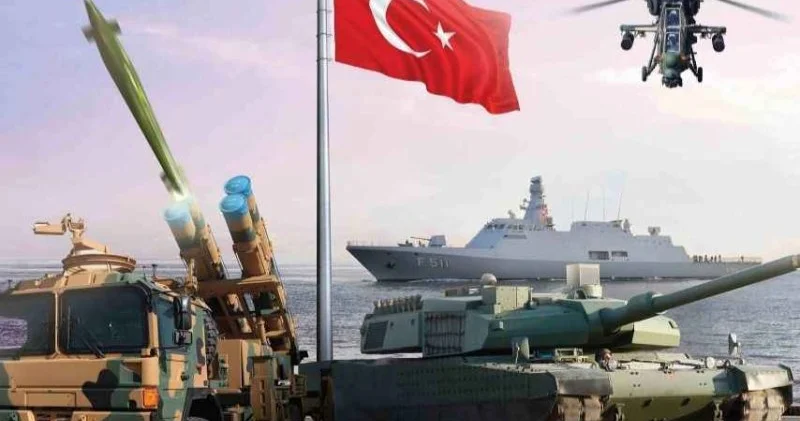 Supergüclər dövrü bitdi Türkiyə Yaxın Şərqdə söz sahibinə çevrilib
