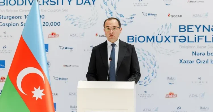 Biomüxtəlifliyin qorunması hər birimizin məsuliyyətidir Məcnun Məmmədov