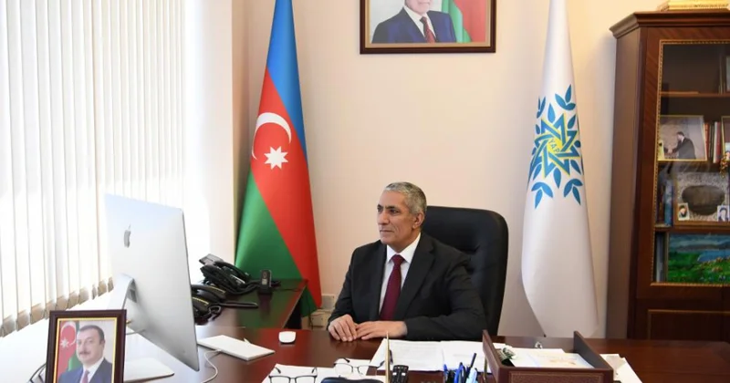 Parlamentin Regional məsələlər komitəsinin onlayn iclası keçirilib