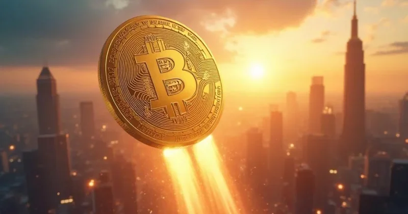 Bitcoin dən yeni qiymət rekordu 111 min dolları keçdi