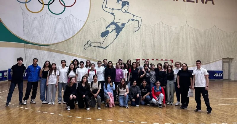 AMADA həndbolçular üçün maarifləndirmə seminarı keçirib