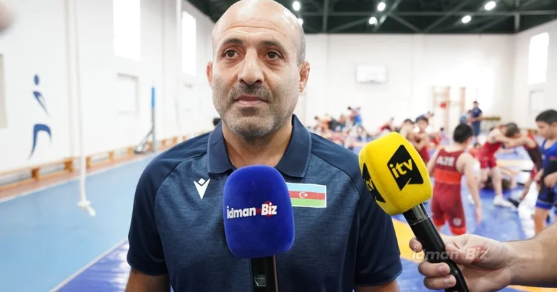 Əsgərxan Novruzov: “İnanıram ki, yenidən Avropa çempionu olacağıq”