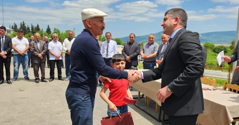 Növbəti köç karvanı Xocalıya çatıb FOTOLAR (YENİLƏNİB)