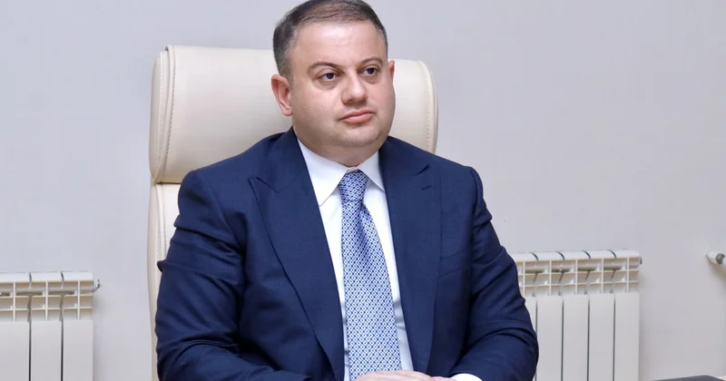 İcra başçısı özünə xanım müavin təyin etdi