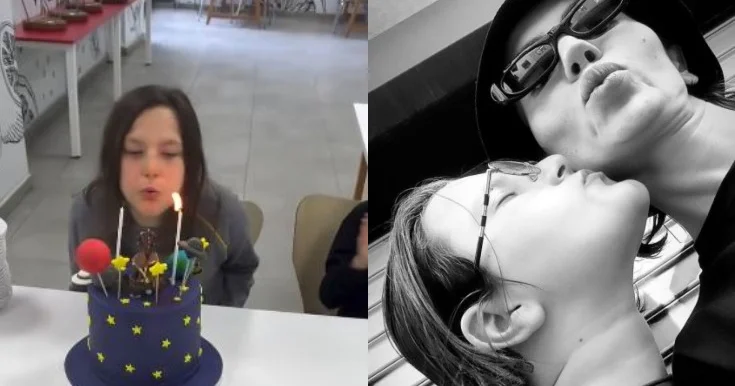 Günaydan oğluna ad günü sürprizi Video