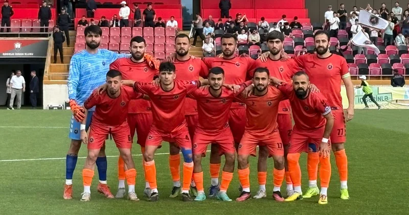 “Xankəndi” Region Liqasının qalibi oldu FOTO