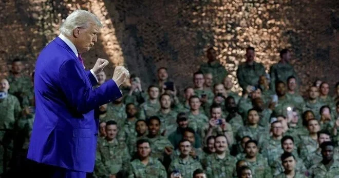 ABŞ hədiyyəni qəbul etdi: 400 milyon dollarlıq...