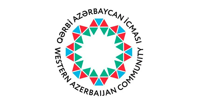 Qərbi Azərbaycan İcmasından Ermənistan XİN in bəyanatına Cavab