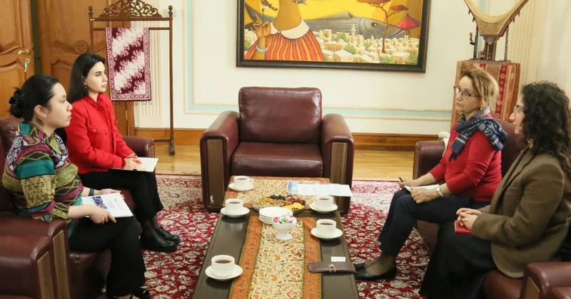 BANM nümayəndələri İndoneziya səfirliyində