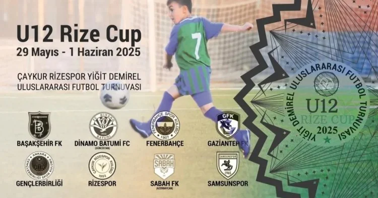 Sabah Başakşehir və Fənərbaxça ilə eyni turnirdə