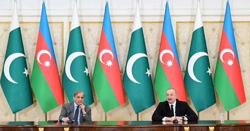 Şahbaz Şərif gələn həftə Azərbaycana səfər edəcək KONKRET