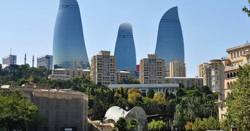 Погода на 23 мая: в Баку температура до 29°C