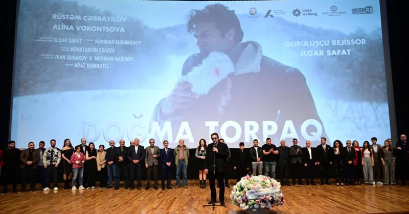 Professor Angela Tumini İlqar Səfatın “Vətən” filmi haqqında