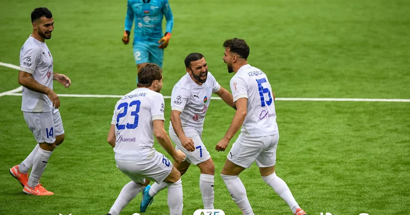 Форвард сборной Азербайджана: Мы станем чемпионами мира