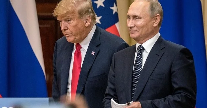 Putin müharibəni bitirməyə hazır deyil Tramp