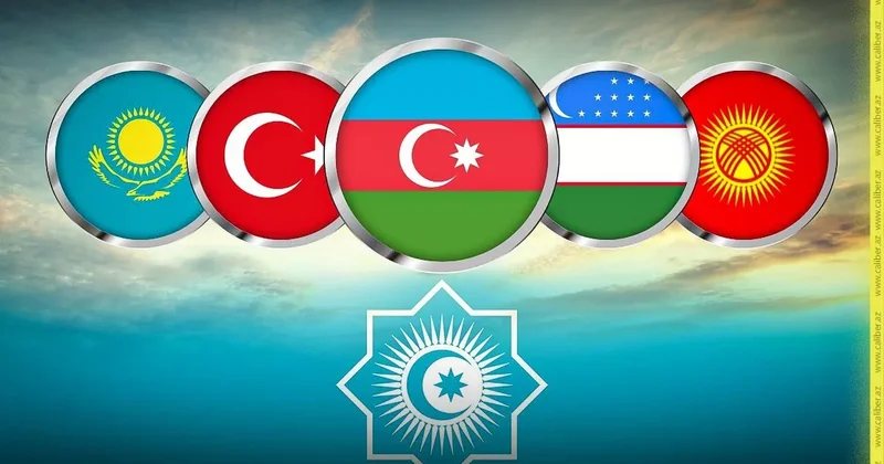 Türk Dövlətləri Təşkilatı Vahid hədəflər və ortaq zəfərlər