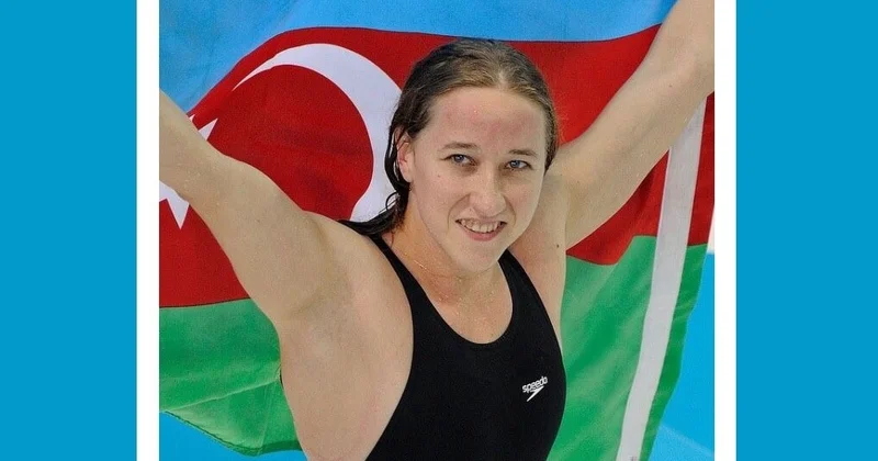Natali Pronina Rəcəbli: Hər çempion uşaq idmanının inkişafına töhfə verməyə borcludur