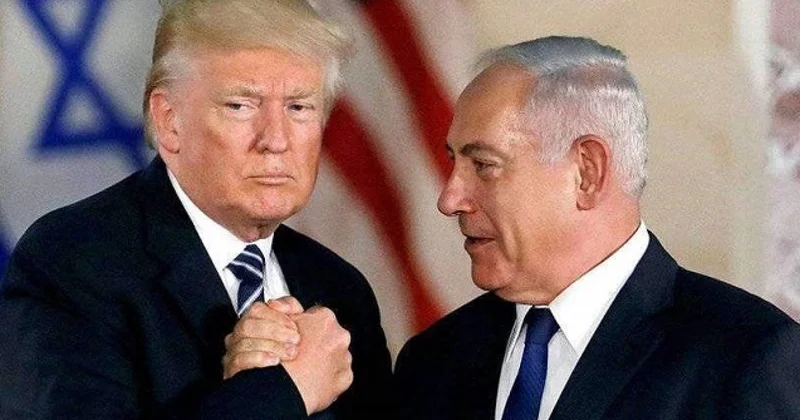 Tramp Netanyahuya zəng etdi