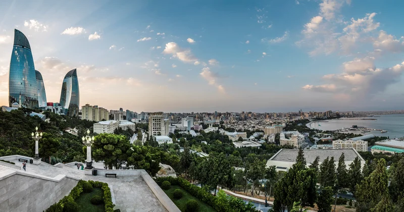 Şimali Kiprin daxili işlər naziri Azərbaycana gəldi