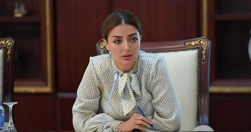 “Qadınların iqlim və enerji siyasətində iştirak imkanları artıb” Könül Nurullayeva