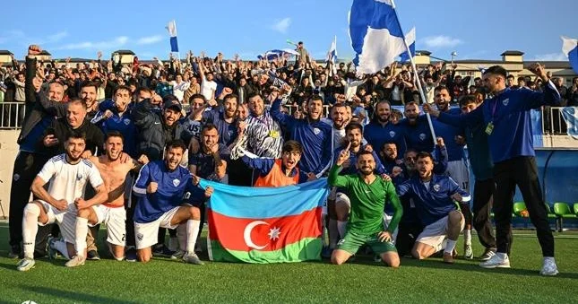 Bu gün 2 ci liqada mükafatlandırma mərasimi keçiriləcək