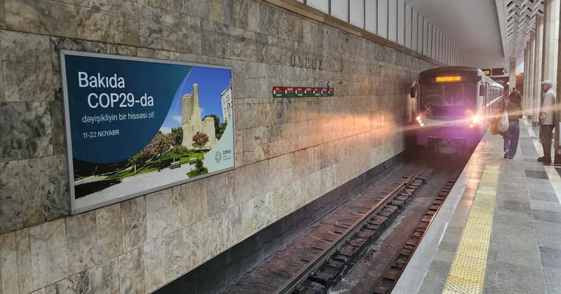 Важное новшество в бакинском метро
