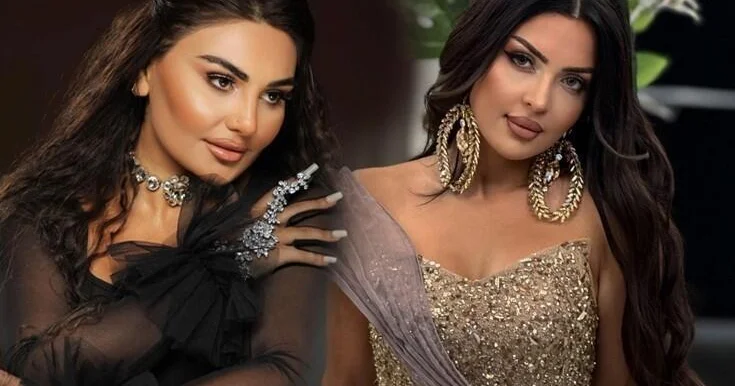 Şəbnəmlə Vəfa barışdı FOTO