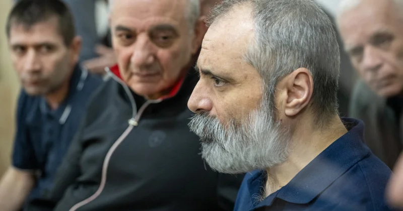 Суд в Баку рассмотрел материал о секретном документе, подписанном Арменией против Азербайджана