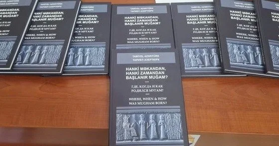 Muğamın mənşəyinə dair dəyərli əsər işıq üzü gördü