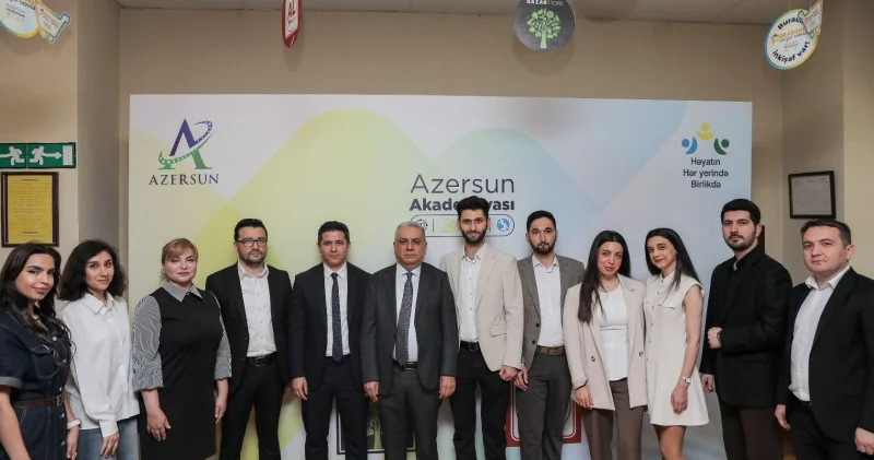 AL Marketdən əməkdaşların inkişafına böyük addım Pərakəndə İnkişaf Mərkəzi qurulur