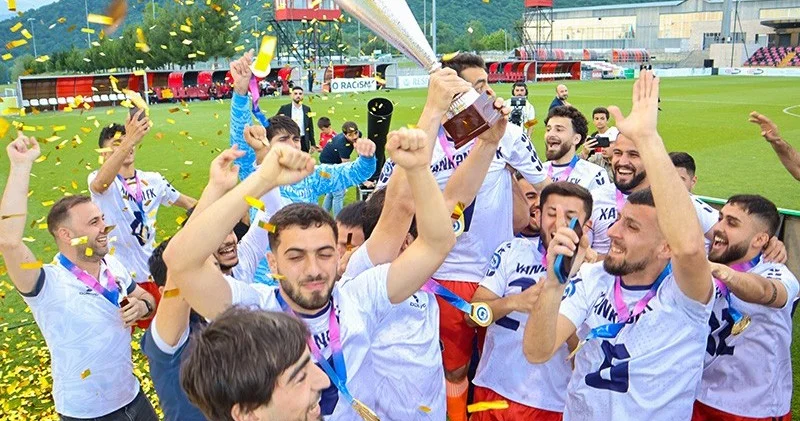 Region Liqasının müakafatçıları təltif olunub FOTO