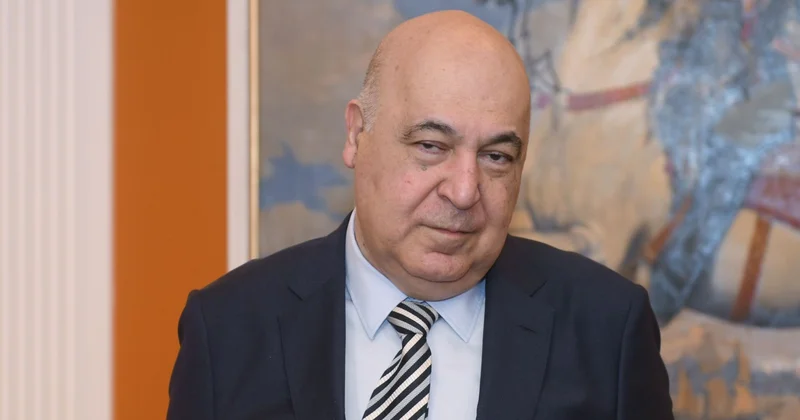 Bəlkə də, aclıqdan ölsəydim, rüşvətxor olardım Çingiz Abdullayev