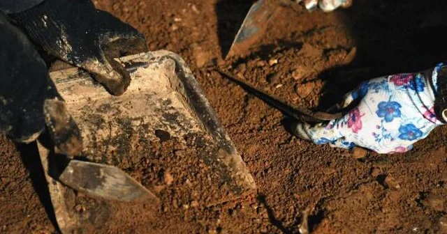 Çinin dağlıq ərazilərində qədim sivilizasiyanın izlərini aşkar edilib