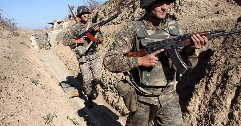Ermənilər 88 min manat verib hərbi xidmətə getməyəcək