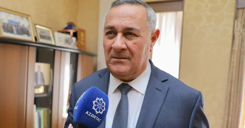 Akademik İsmayıl Hacıyev: Prezidentin Sərəncamı Möminə xatun türbəsinə yeni həyat verəcək
