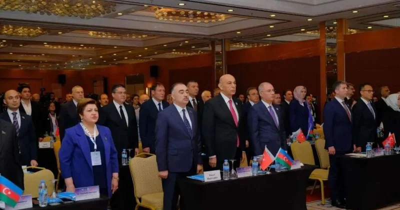 Ankarada beynəlxalq konfrans: Qərbi Azərbaycana qayıdış müzakirə olundu FOTO+VİDEO