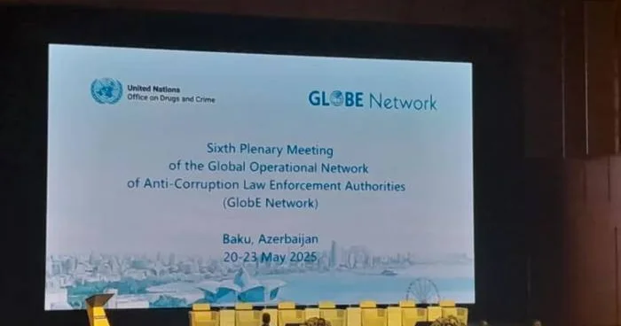 GlobE Network завершила пленарное заседание в Баку