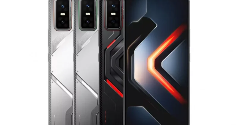 Infinix выпустила дешевый и мощный игровой смартфон С подсветкой и кнопками