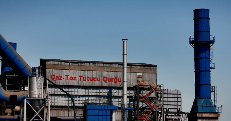 Təmiz gələcək naminə “Baku Steel Company”: ekoloji dayanıqlıq və səmərəlilik