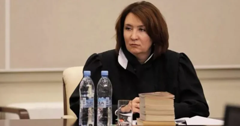 Россия просила, Азербайджан отказал: судья Хахалева покинула нашу страну