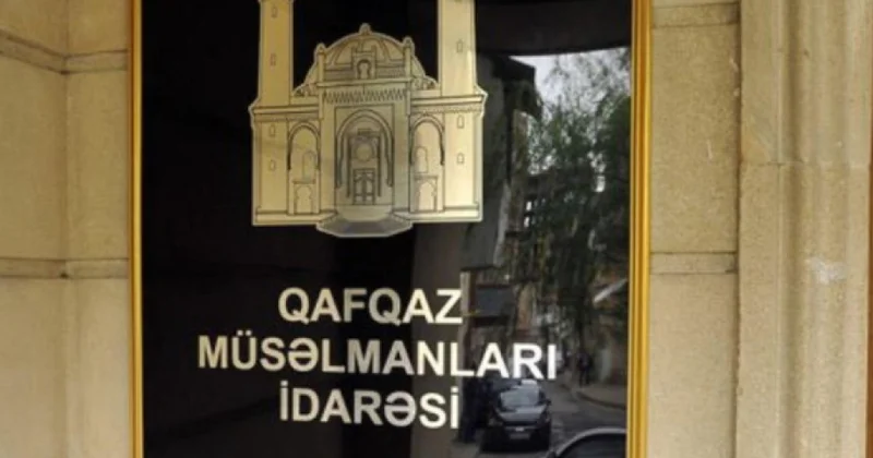 Qafqaz Müsəlmanları İdarəsi Qurban bayramı ilə bağlı fətva verib