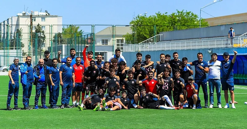 “Sabah” Çempion FOTO