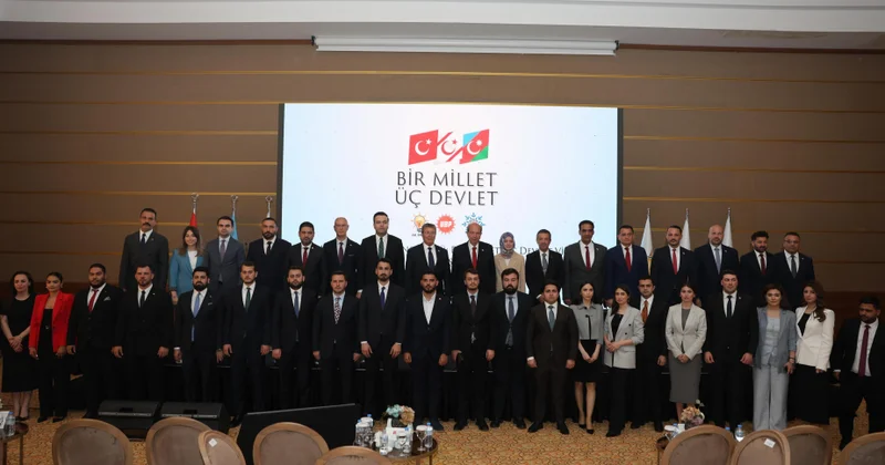 “Türk dünyasının gənc gücü: Bir millət, üç dövlət vizyonu” mövzusunda konfrans keçirilib
