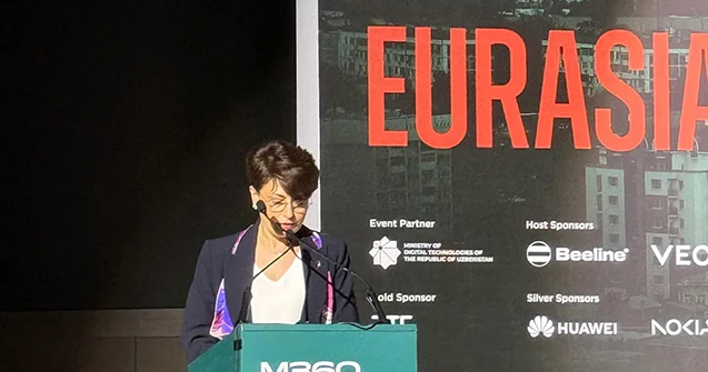 “Azercell”in prezidenti “GSMA M360 Eurasia 2025” konfransında çıxış edib