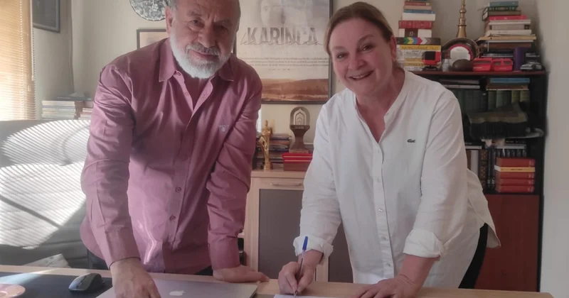Məlahət Abbasova Türkiyədə çəkiləcək bədii filmdə baş rolu oynayacaq