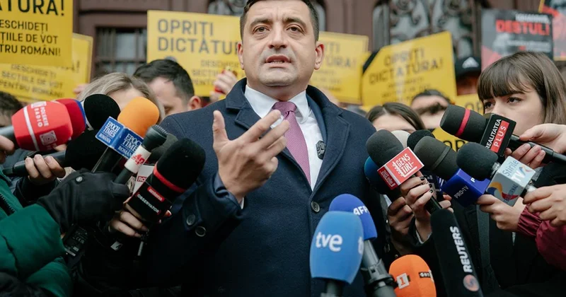 Simion dörd ölkəni Rumıniyada seçkiyə müdaxilədə ittiham etdi