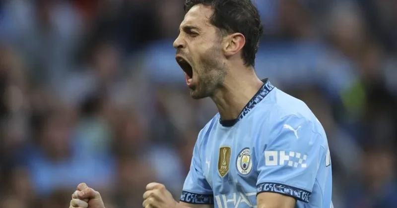 Qalatasaray Bernardo Silvanın menecerini Türkiyəyə dəvət etdi